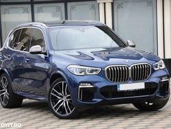 Culoarealbastru Utilizat 2020 BMW X5 M Comfort Edition SUV | 52.000 EUR (Preț bun)
