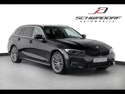 Utilizat 2021 BMW 330 Sport Line Break | 38.820 EUR (Puțin scump)