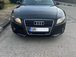 Negru Utilizat 2011 Audi A5 Sportback Berlinǎ | 9.000 EUR