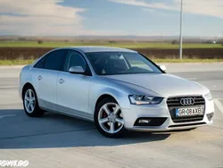 Gri Utilizat 2012 Audi A4 Berlinǎ | 8.700 EUR (Preț OK)