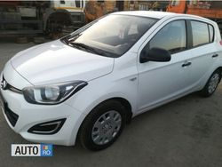 Alb Utilizat 2013 Hyundai i20 Hatchback | 4.700 EUR (Puțin scump)