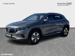 Gri Utilizat 2024 Mercedes EQA250 SUV | 40.900 EUR