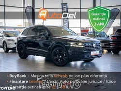 Negru Utilizat 2019 VW Touareg SUV | 40.999 EUR