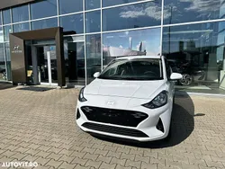 Culoarealb Nouă 2025 Hyundai i10 Hatchback | 17.194 EUR