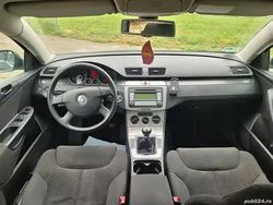 Negru Utilizat 2007 VW Passat Break | 2.950 EUR (Preț OK)