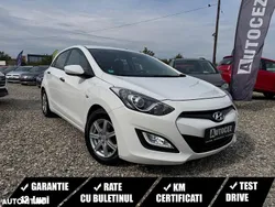 Culoarealb Utilizat 2013 Hyundai i30 Classic Hatchback | 7.490 EUR (Puțin scump)
