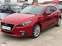 Rosu Utilizat 2016 Mazda 3 Berlinǎ | 9.250 EUR (Preț bun)