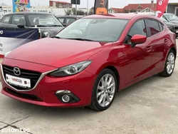 Rosu Utilizat 2016 Mazda 3 Berlinǎ | 9.999 EUR (Preț OK)