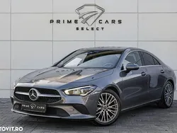 Culoaregri Utilizat 2021 Mercedes CLA180 Berlinǎ | 23.998 EUR (Super Preț)