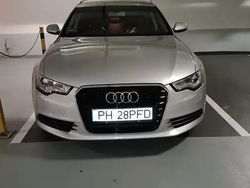 Utilizat 2012 Audi A6 Break | 12.500 EUR (Puțin scump)