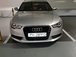 Utilizat 2012 Audi A6 Break | 12.950 EUR (Puțin scump)