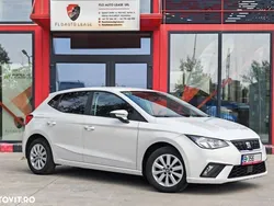 Alb Utilizat 2017 Seat Ibiza Berlinǎ | 8.300 EUR (Preț OK)