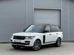 Culoarealb Utilizat 2016 Land Rover Range Rover Vogue SUV | 28.999 EUR (Preț OK)