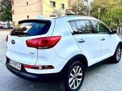 Culoarealb Utilizat 2014 Kia Sportage SUV | 9.000 EUR (Preț bun)
