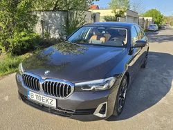Gri Utilizat 2021 BMW 530 Berlinǎ | 34.999 EUR
