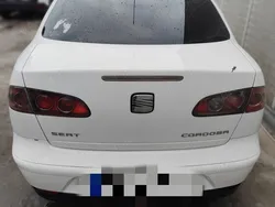 Alb Utilizat 2005 Seat Cordoba Berlinǎ | 1.300 EUR