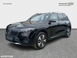 Negru Utilizat 2022 Mercedes EQB350 SUV | 53.965 EUR