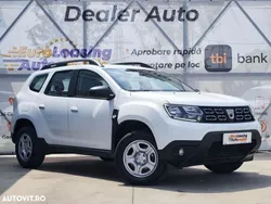 Alb Utilizat 2021 Dacia Duster Comfort SUV | 11.690 EUR (Preț bun)