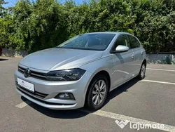 Gri Utilizat 2021 VW Polo Highline Hatchback | 14.200 EUR (Preț OK)