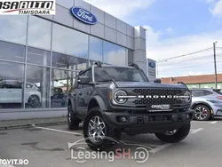 Gri Utilizat 2023 Ford Bronco SUV | 63.499 EUR