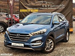 Culoarealbastru Utilizat 2019 Hyundai Tucson Style SUV | 12.700 EUR (Super Preț)