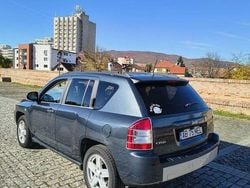Culoarealbastru Utilizat 2007 Jeep Compass SUV | 3.500 EUR (Scump)
