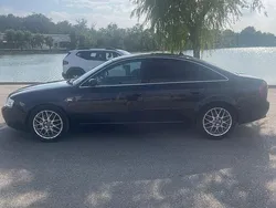 Negru Utilizat 2004 Audi A6 Berlinǎ | 3.500 EUR