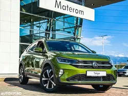 Verde Nouă 2025 VW Taigo Life SUV | 25.752 EUR (Preț OK)