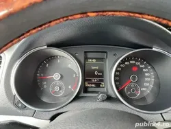 Albastru Utilizat 2010 VW Golf VI Break | 3.000 EUR (Preț OK)