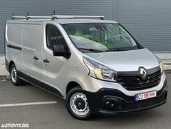 Culoareargint Utilizat 2015 Renault Trafic Expression Van | 10.900 EUR (Super Preț)