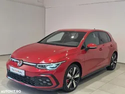 Rosu mediu normal Utilizat 2021 VW Golf VIII GTE Hatchback | 23.742 EUR (Preț OK)
