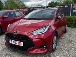 Rosu Utilizat 2023 Toyota Yaris Hybrid Active | 17.850 EUR
