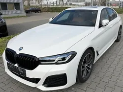Alb Utilizat 2021 BMW 530 Berlinǎ | 47.500 EUR (Scump)