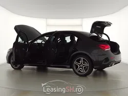 Negru Utilizat 2022 Mercedes A250 Berlinǎ | 39.686 EUR