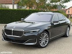 Culoarealte culori Utilizat 2020 BMW 730L Comfort Edition Berlinǎ | 33.600 EUR (Preț bun)