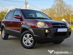 Alte culori Utilizat 2007 Hyundai Tucson SUV | 4.500 EUR (Preț OK)
