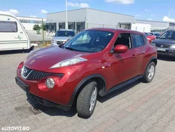 Visiniu Utilizat 2011 Nissan Juke SUV | 6.190 EUR (Preț OK)