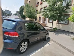Utilizat 2009 VW Golf VI Hatchback | 4.700 EUR (Puțin scump)