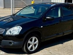 Culoarenegru Utilizat 2009 Nissan Qashqai +2 Tekna SUV | 6.999 EUR (Preț OK)