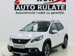 Culoarealb Utilizat 2018 Peugeot 2008 Allure SUV | 7.990 EUR (Preț bun)