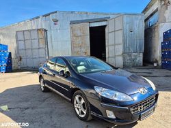 Culoarealbastru Utilizat 2010 Peugeot 407 Platinum Berlinǎ | 3.949 EUR (Preț OK)