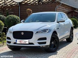 Alb Utilizat 2016 Jaguar F-Pace First Edition SUV | 17.999 EUR (Preț OK)
