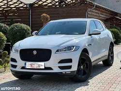 Alb Utilizat 2016 Jaguar F-Pace First Edition SUV | 18.499 EUR (Preț OK)