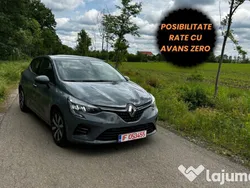 Gri Utilizat 2021 Renault Clio V Hatchback | 11.300 EUR