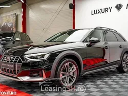 Negru Utilizat 2020 Audi A4 Allroad Break | 24.752 EUR (Scump)