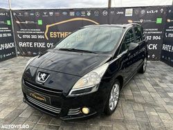 Culoarenegru Utilizat 2012 Peugeot 5008 Monovolum | 3.999 EUR (Super Preț)