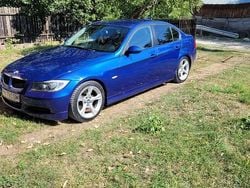 Culoarealbastru Utilizat 2007 BMW 320 Break | 5.000 EUR (Scump)