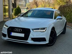 Culoarealb Utilizat 2016 Audi S7 Hatchback | 26.900 EUR