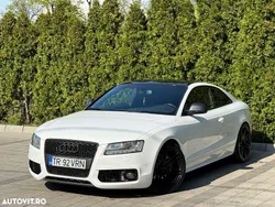 Culoarealb Utilizat 2009 Audi A5 S-Line Coupe | 8.900 EUR (Preț OK)