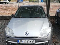 Utilizat 2008 Renault Laguna III Hatchback | 2.300 EUR (Super Preț)